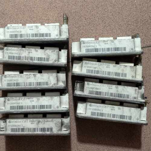 溢价-英飞凌模块FF200R17KE3，图片