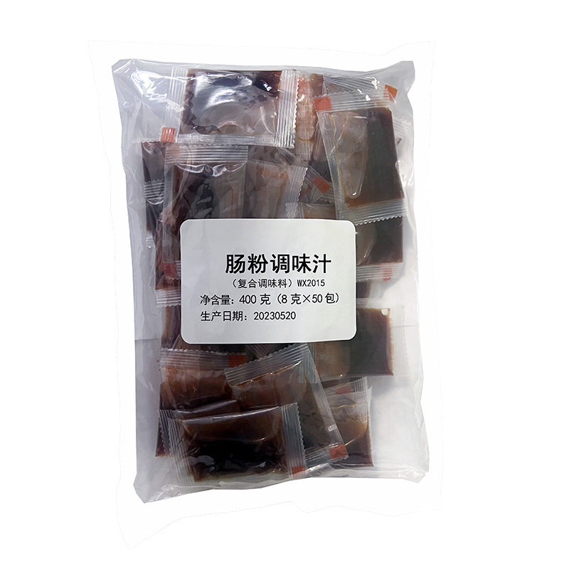 广东肠粉酱汁酱油外卖专用料