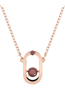 Swarovski/施华洛世奇金色项链