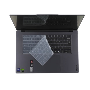 适用联想YOGA Pro16 Aura键盘膜Pro15 Aura AI元启版2026笔记本保护膜IPH11电脑防尘垫按键贴全覆盖屏幕膜