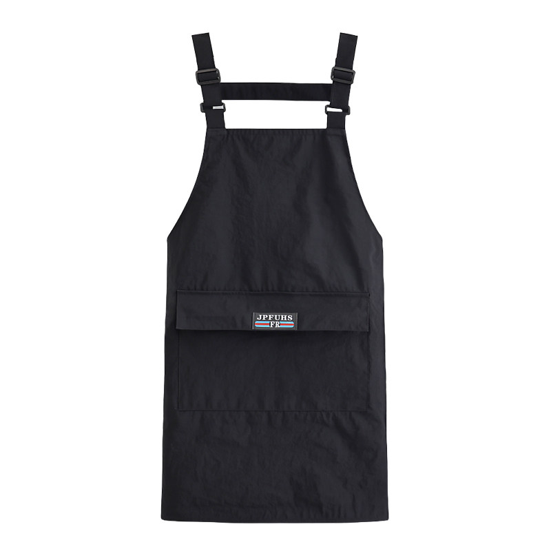 时尚爆款家用厨房做饭围裙男女款