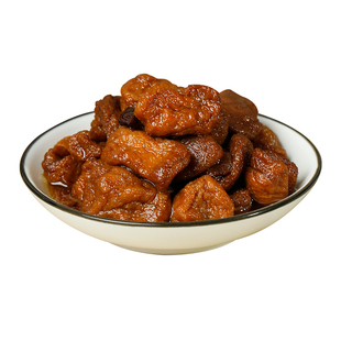 杏花楼卤汁豆腐干袋装苏州特产素食小零食五香豆干休闲零食小吃