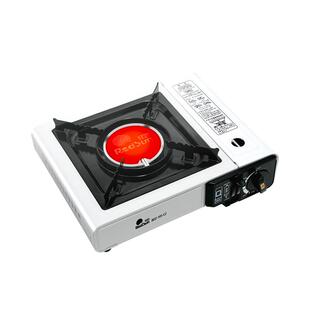 红日红外线猛火节能卡式炉户外野外炉具炊具火锅便携式燃气灶露营