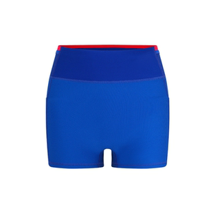 引擎鸟2025夏季新款山妖二分裤女马拉松跑步骑行运动压缩紧身裤