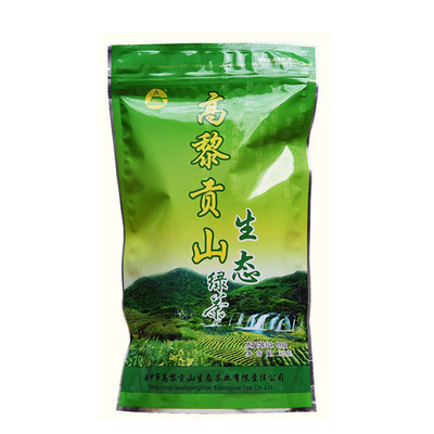 高黎贡山生态绿茶浓香型回甘耐泡