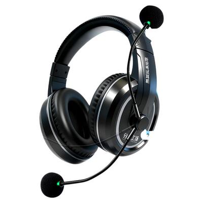 头戴式中考高考听力听说考试耳机