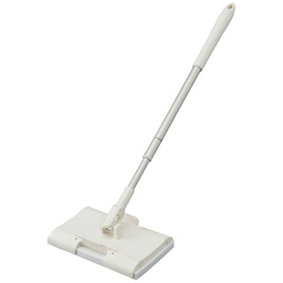 日本迷你拖把卫生间夹洗脸巾小拖把夹纸厕所平板免手洗拖地神器