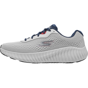 SKECHERS斯凯奇男子GO RUN NOW运动休闲鞋220382-GYNV