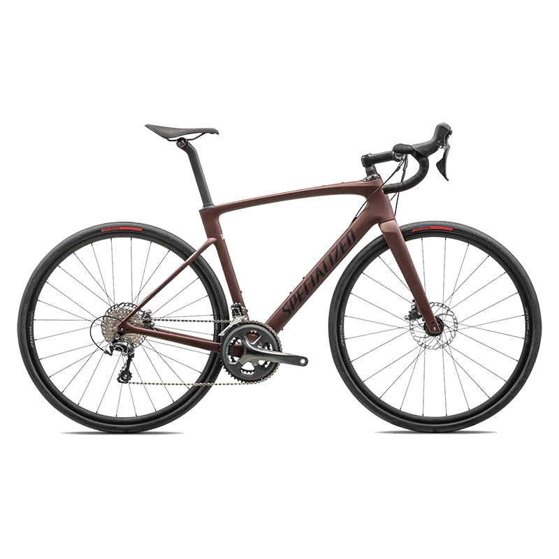 SPECIALIZED闪电 ROUBAIX SL8男/女耐力碳纤维骑行公路自行车