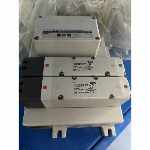 议价SMC原装电磁阀VQ5201Y5EX124USMJ1维修