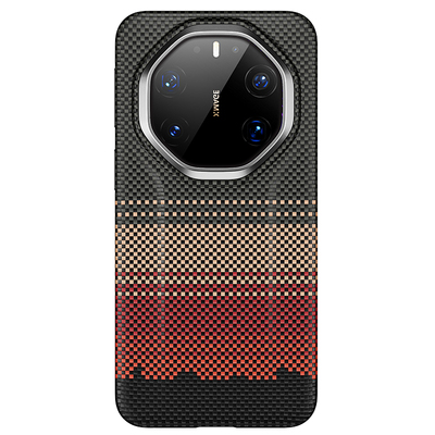 适用于华为Mate80RS新品编织壳