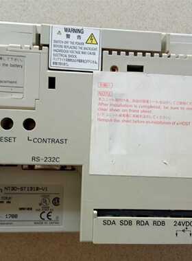议价欧姆龙 NT30-S131B-V1/NT202S-ST1/21T-V3 NT20S-ST11B-V3议