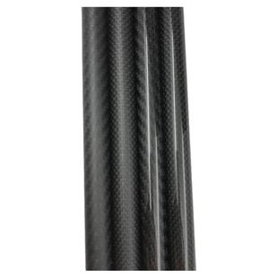 3K碳纤维管 碳纤维棒6 8 10 12 14 16 18 19mm高强度碳纤维杆碳管