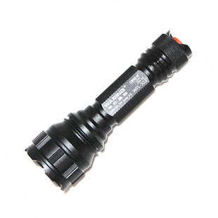 华升黑豹WFL-503工业级防爆手电502筒强光充电超亮带防爆证防水