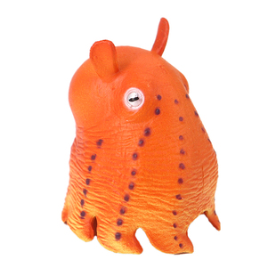 仿真海洋动物鱿鱼小飞象章鱼墨鱼八爪鱼乌贼模型玩具塑胶儿童礼物