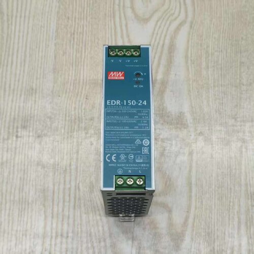 议价明纬电源开关EDR15024维修