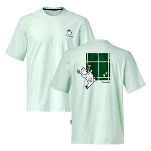 男女同款特价韩国yonex technist羽毛球服短袖男女同款运动上装T