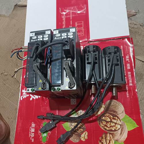 询价-台达驱动电机ASD-B2L-0421-B刚成色新如图完好