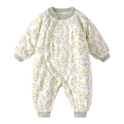 宝宝棉服恒温秋冬款新生婴儿衣服