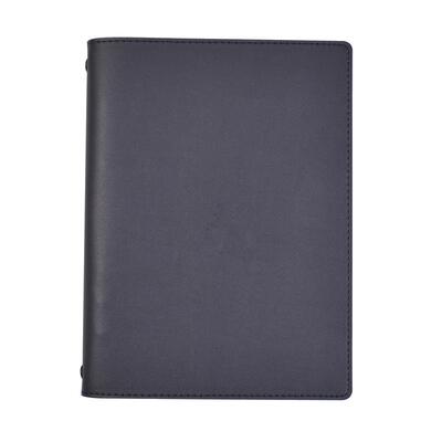 whateverPU活页本A5简约不洇墨