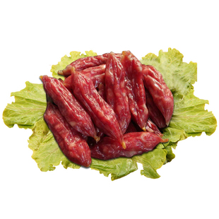 万隆优级香肠500g散装 猪肉枣肠 香肠腊肠灌肠 百年老字号团购