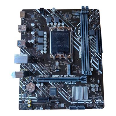 华硕H610M-FD4主板LGA1700