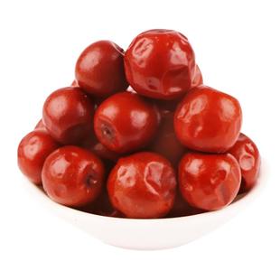 太行山野生天然小酸枣酸甜沙枣原味含酸枣仁无加工泡酒泡水零食