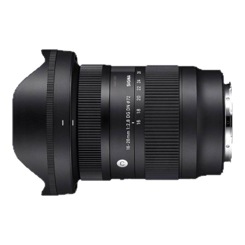 适马16-28mmF2.8全幅超广角镜头