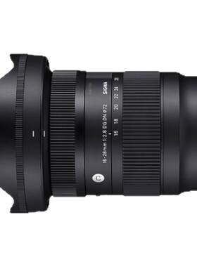 适马16-28mmF2.8全幅超广角镜头