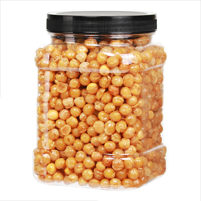 油炸500g罐装小吃下酒菜黄金豆