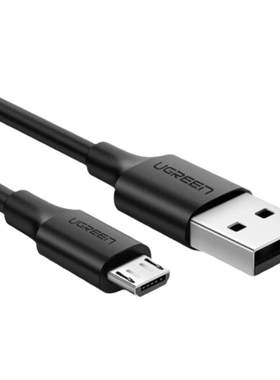 绿联安卓数据线microusb快充