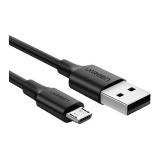 绿联安卓数据线快充micro usb蓝牙耳机充电宝线短nova3i/9plus录