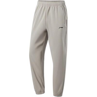 LI-NING李宁男子运动休闲长裤AYKV627-3