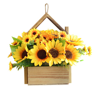 客厅墙面装饰挂件室内墙上装饰花壁挂植物墙壁花盆挂墙装饰品创意