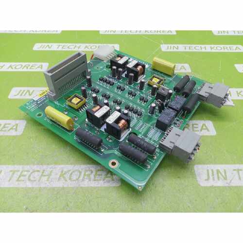 DASATECH FALCON 2AXES AC AMP POWER BOARD Tested