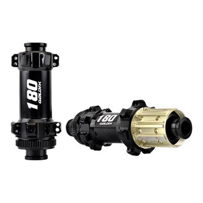 GOLDIX直拉中锁公路车花鼓