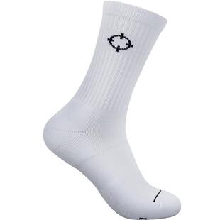 休闲级绵绵袜 准者篮球袜子长筒训练防滑减震透气跑步男运动袜