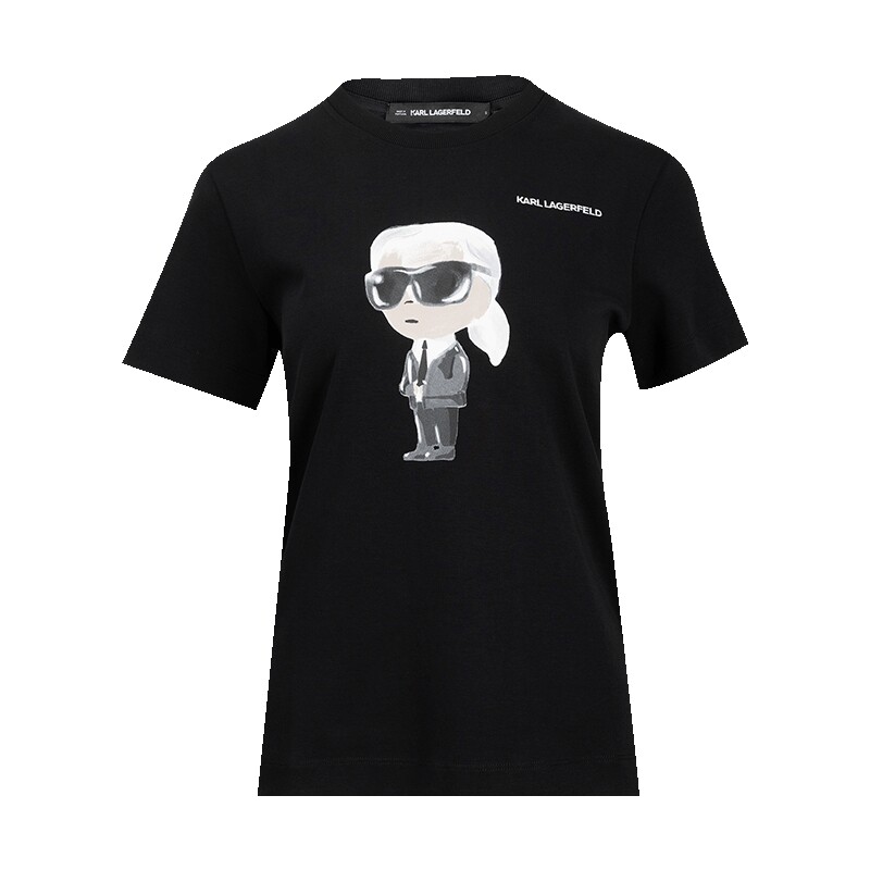 KarlLagerfeld短袖T恤女士