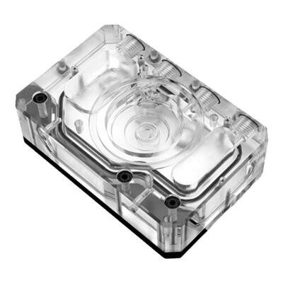 分体水冷泵箱一体A4水箱