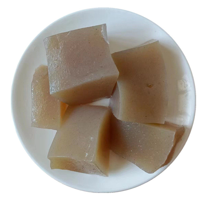 包邮四川特产纯魔芋粉黑魔芋粉天然农家魔芋豆腐原料魔芋精粉熬粥