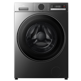 TCL超旋风V3R 10KG洗烘一体滚筒洗衣机全自动家用以旧换新补贴