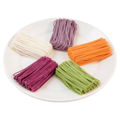 粤北淮山紫薯胡萝卜火龙果菜心手工蔬菜挂面条宝宝小孩爱吃无添加