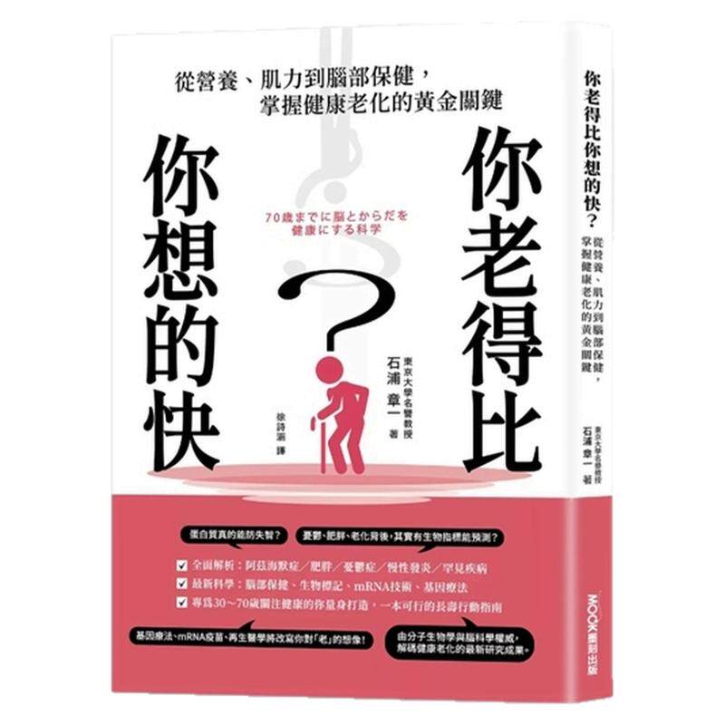 你老得比你想的快？/莫克(城邦)
