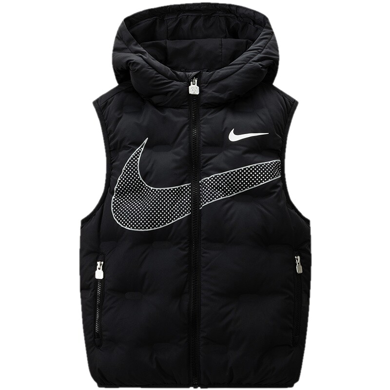 Nike儿童羽绒马甲新品上市