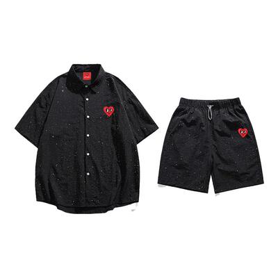 查尔斯桃心青少年夏季