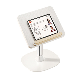 日本阅读架儿童看书架书夹固定书本支架书架阅读架看书神器桌面床上落地ipad平板多功能支架伸缩木质书立架子