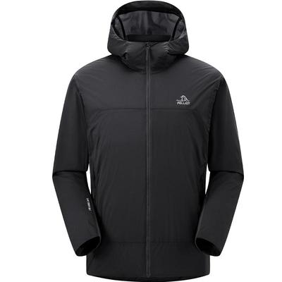 伯希和户外聚热隔潮金标P棉棉服