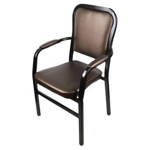 麻将椅子麻将机专用椅子凳棋牌室茶楼餐厅两用椅靠背椅子久坐舒服