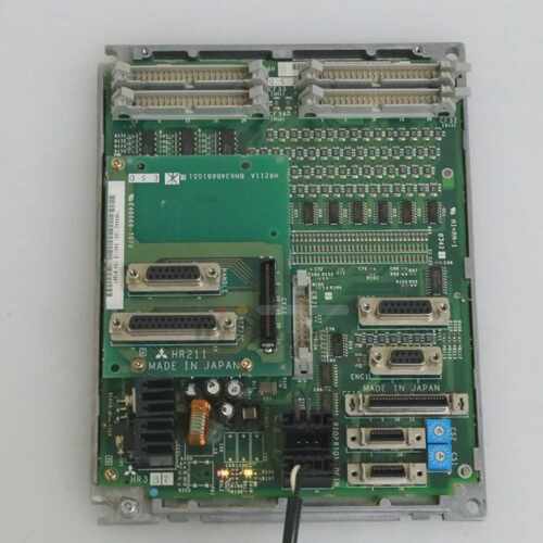 MITSUBISHI Used FCU6-DX451 Digital I/O Unit W/O Connector DR