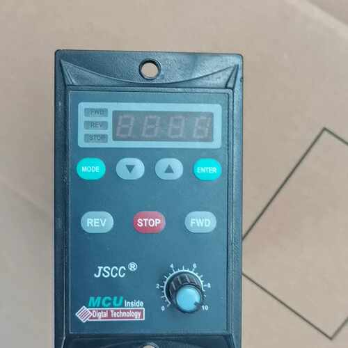 JSCC调速器精研调速器SF60E拆机，60W有用上的联系